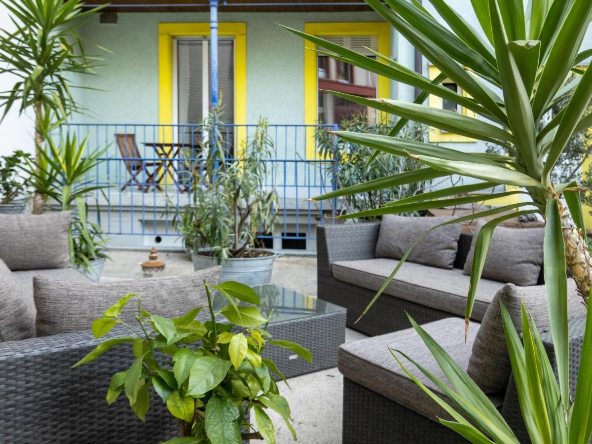 Apartments Spalenring 10 Basileia Exterior foto