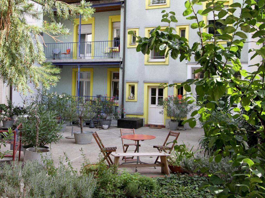Apartments Spalenring 10 Basileia Quarto foto